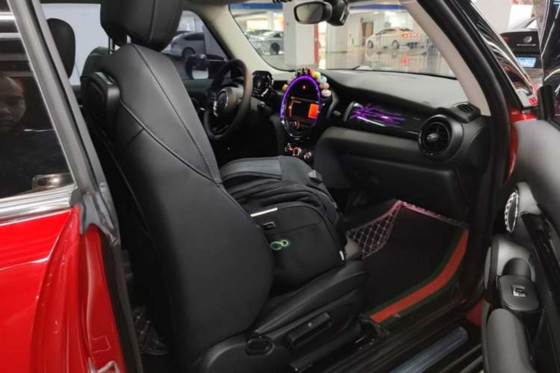 Used MINI 2021 1.5T COOPER Classic Edition Right Front Seat