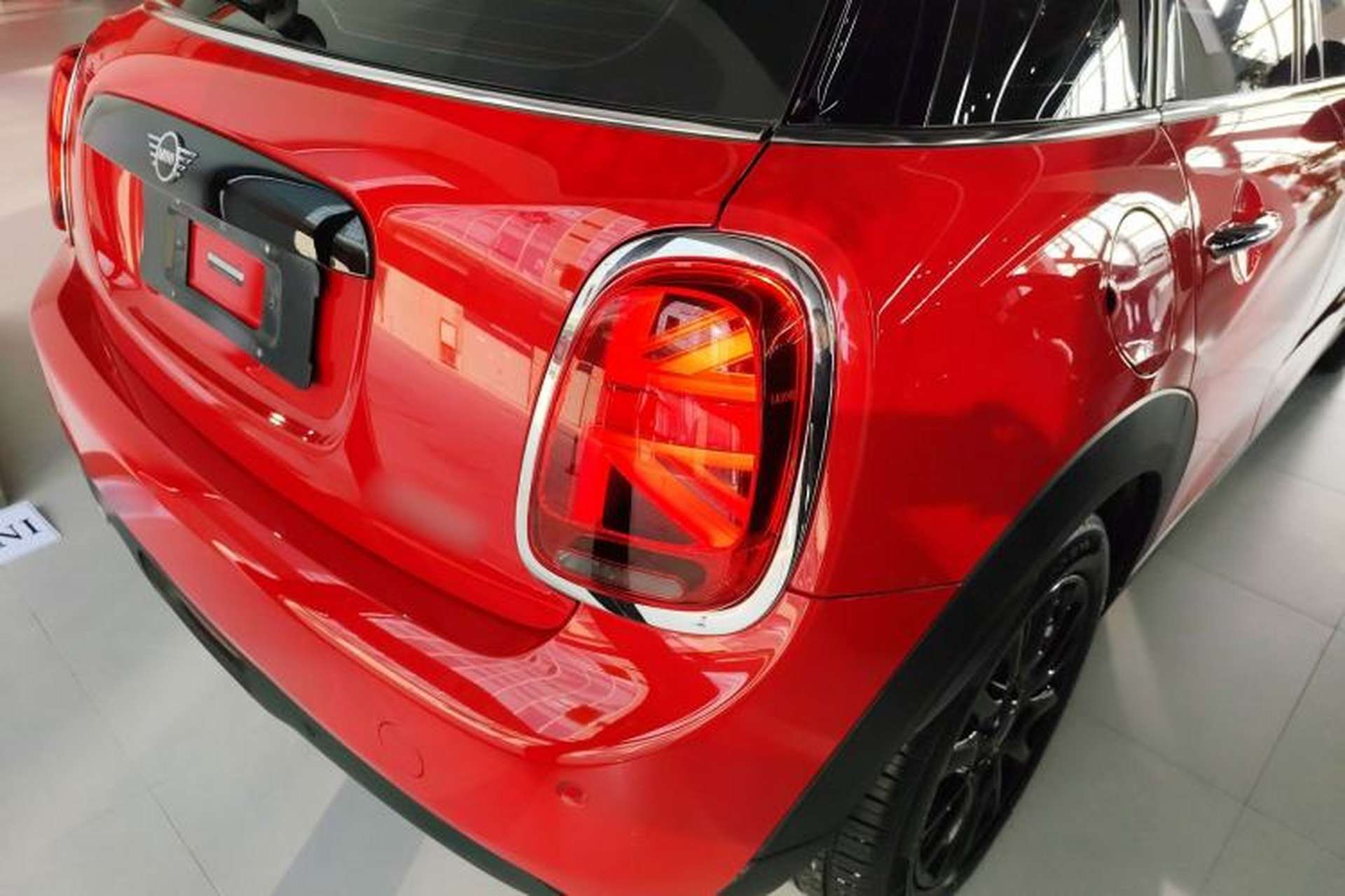 Used MINI 2021 1.5T COOPER Classic Edition Five-Door Version Right Rear Taillight
