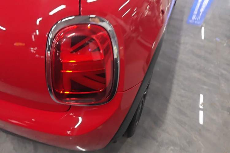 Used MINI 2021 1.5T COOPER Artist Right Rear Taillight