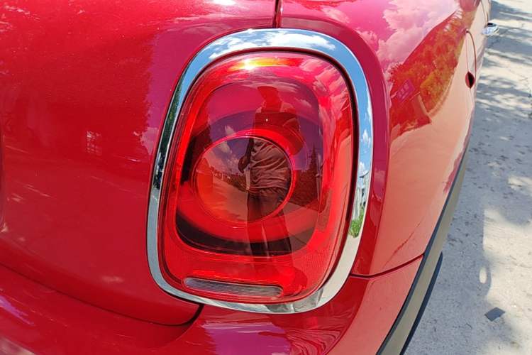 Used MINI 2021 1.5T ONE Right Rear Taillight