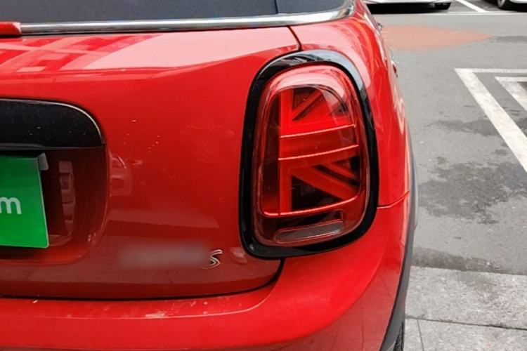 Used MINI 2021 2.0T COOPER S CABRIO Artist Right Rear Taillight