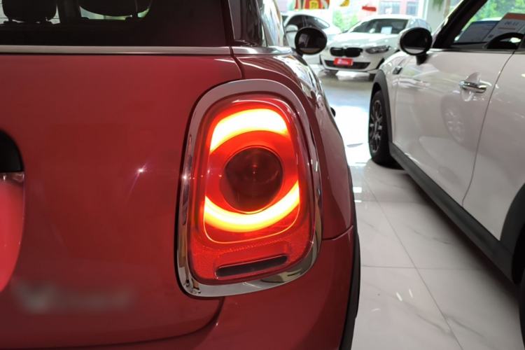 Used MINI 2021 1.5T ONE Right Rear Taillight