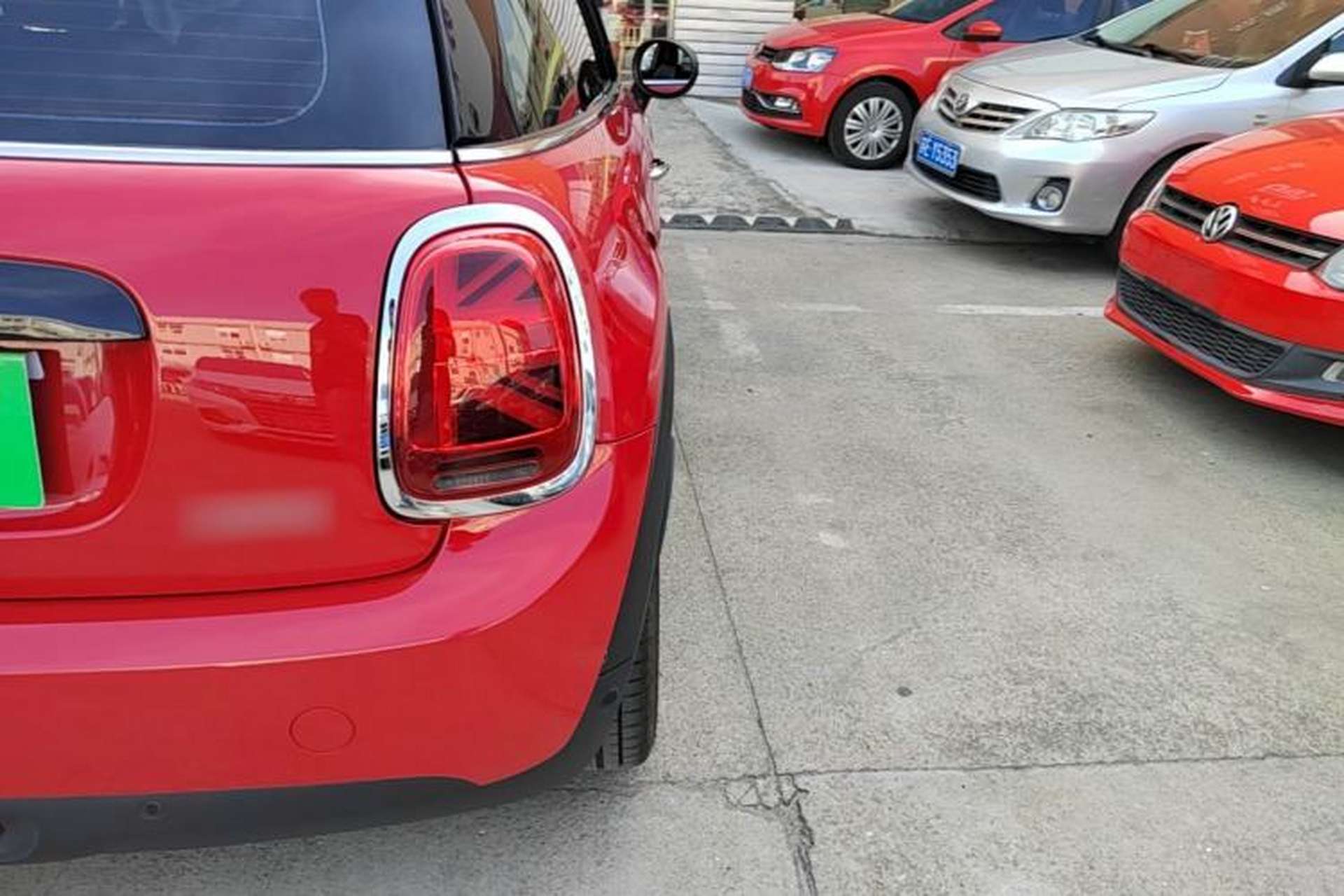 Used MINI 2021 1.5T COOPER Artist Right Rear Taillight