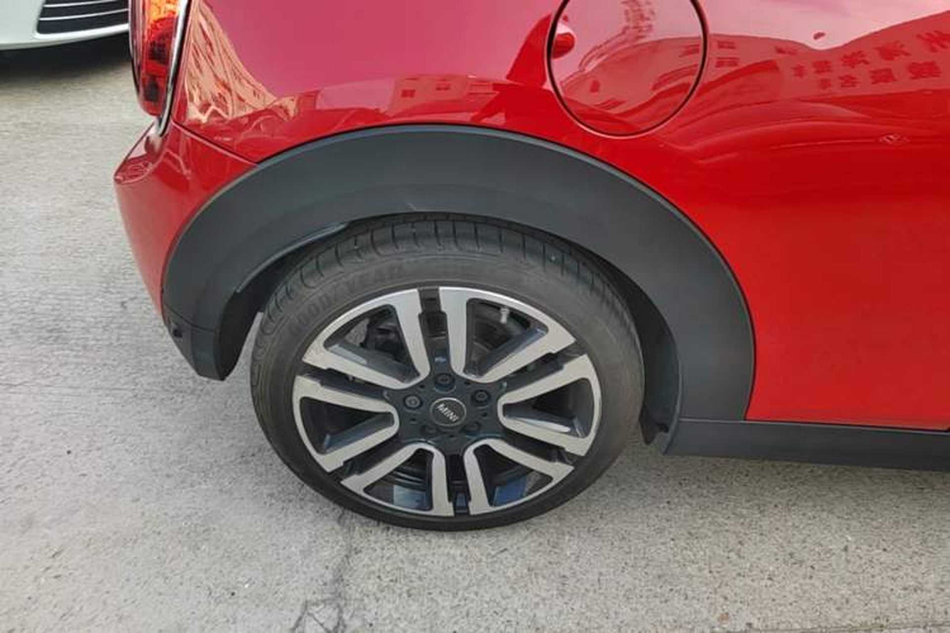 Used MINI 2021 1.5T COOPER Artist Right Rear Wheel Hub
