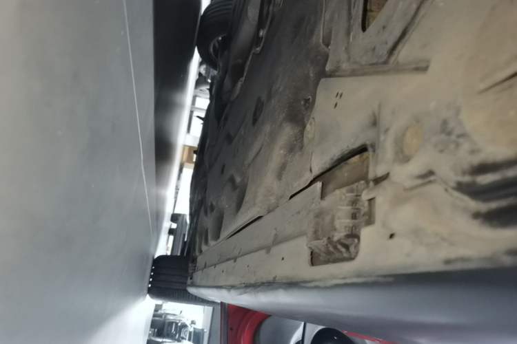 Used MINI 2021 1.5T COOPER Classic Edition Five-Door Version Right Side Sill