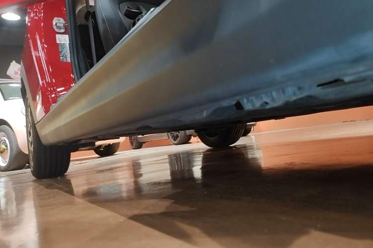 Used MINI 2021 1.5T ONE PLUS Right Side Sill