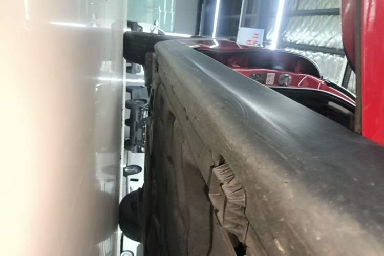 Used MINI 2021 1.5T COOPER Classic Edition Five-Door Version Right Side Sill