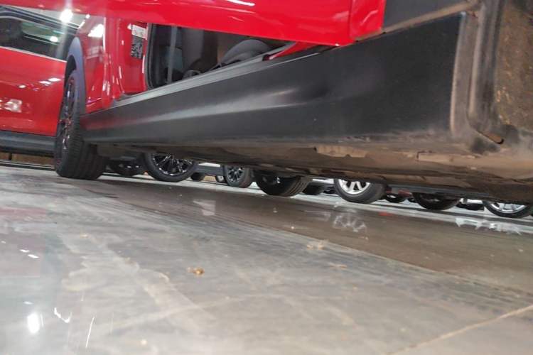 Used MINI 2021 1.5T COOPER Artist Right Side Sill