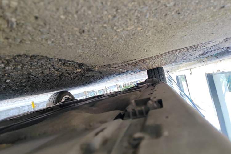 Used MINI 2021 1.5T ONE Right Side Sill
