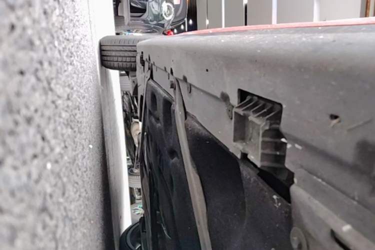 Used MINI 2021 2.0T COOPER S CABRIO Artist Right Side Sill