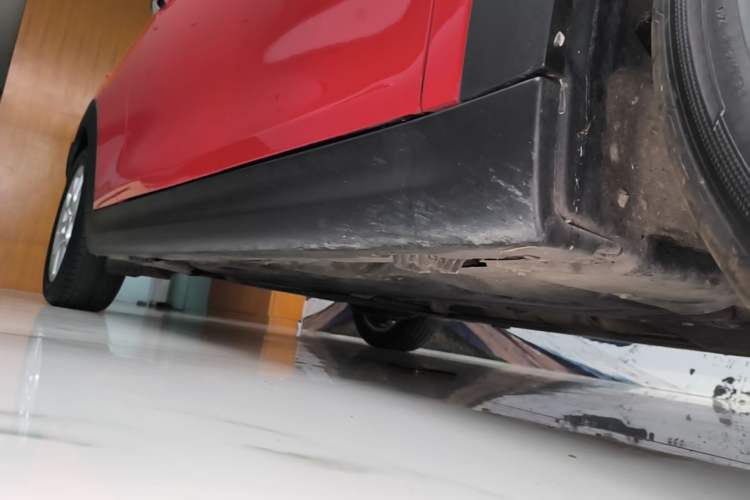 Used MINI 2021 1.5T ONE Right Side Sill