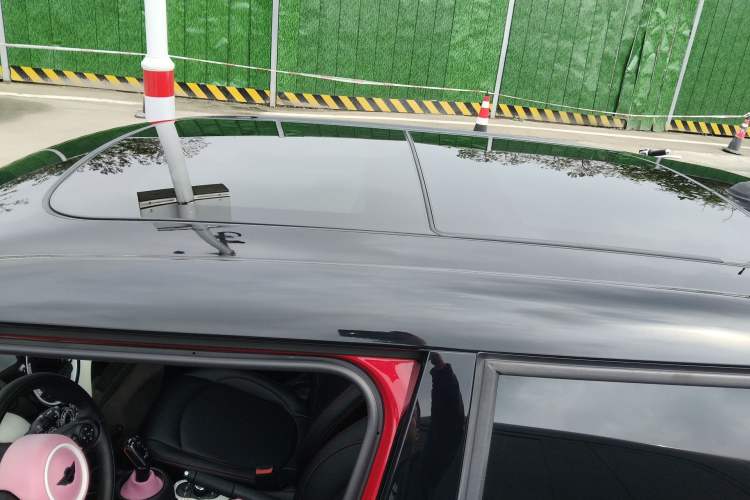 Used MINI 2021 1.5T ONE Five-Door Version Roof