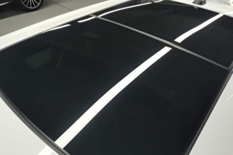 Used MINI 2021 1.5T COOPER Classic Edition Five-Door Version Roof