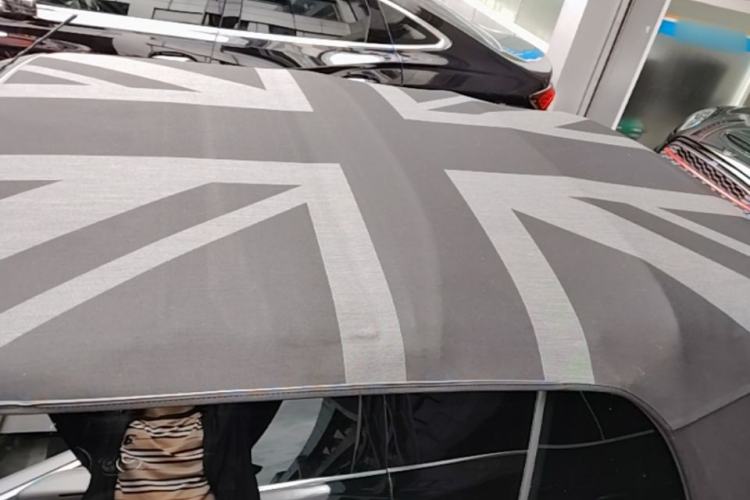 Used MINI 2021 2.0T COOPER S CABRIO Artist Roof