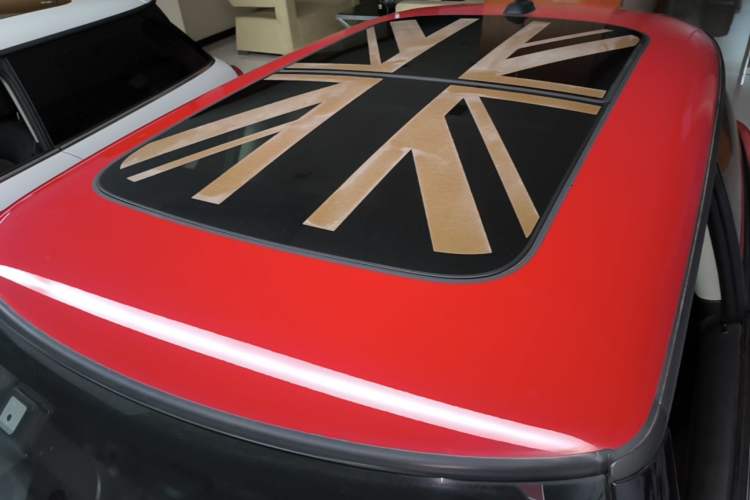 Used MINI 2021 1.5T ONE Roof