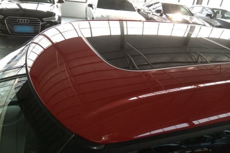 Used MINI 2021 1.5T ONE PLUS Five-Door Edition Roof