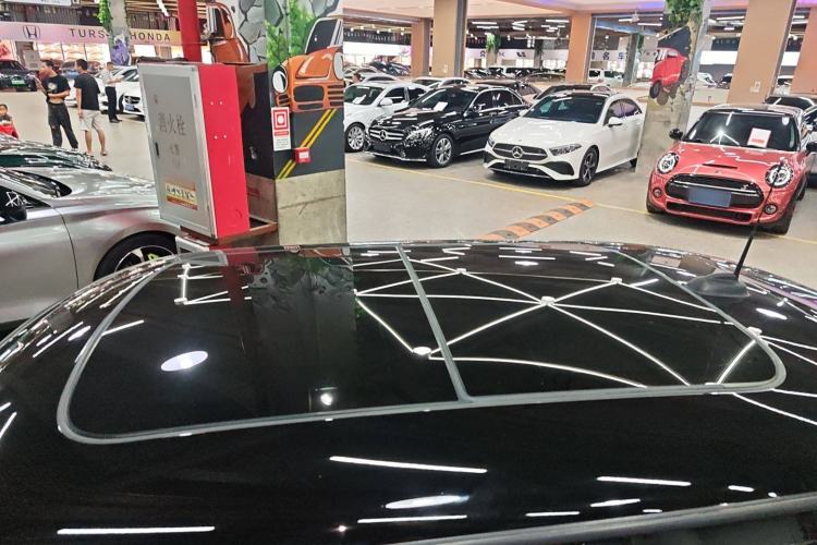 Used MINI 2021 1.5T COOPER Classic Edition Roof