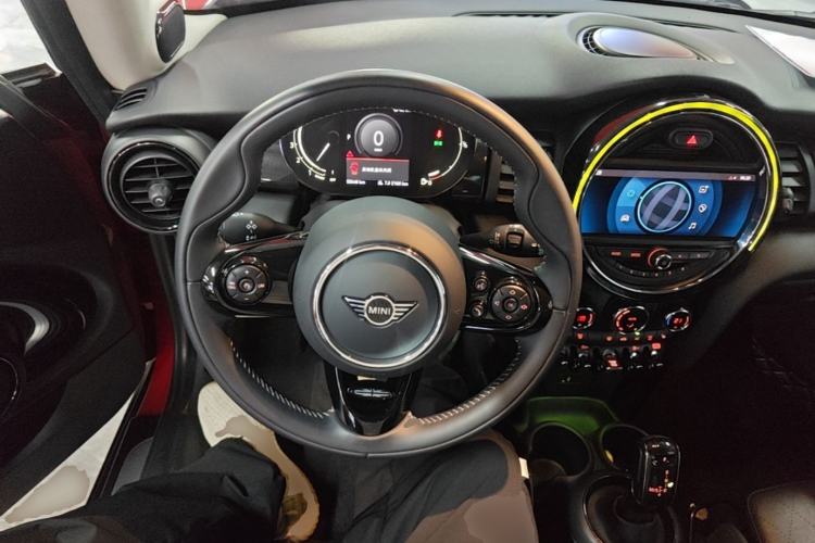 Used MINI 2021 1.5T COOPER Artist Steering Wheel