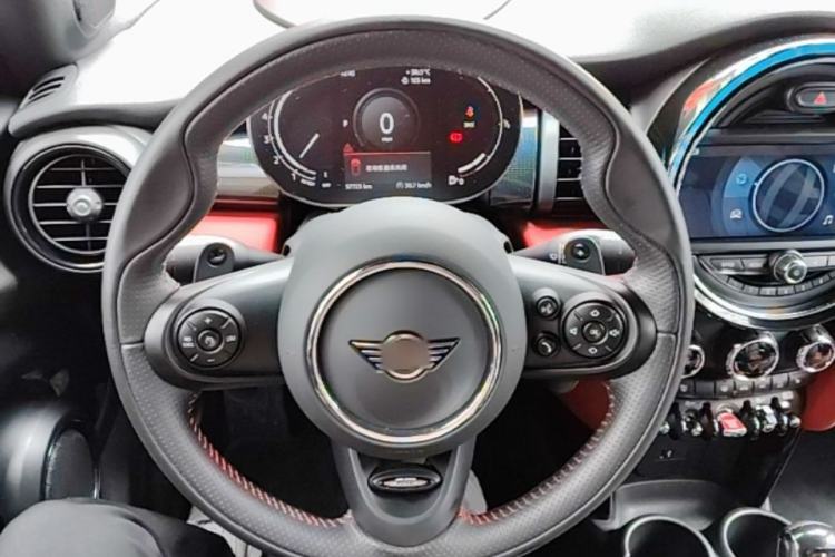 Used MINI 2021 2.0T COOPER S CABRIO Artist Steering Wheel
