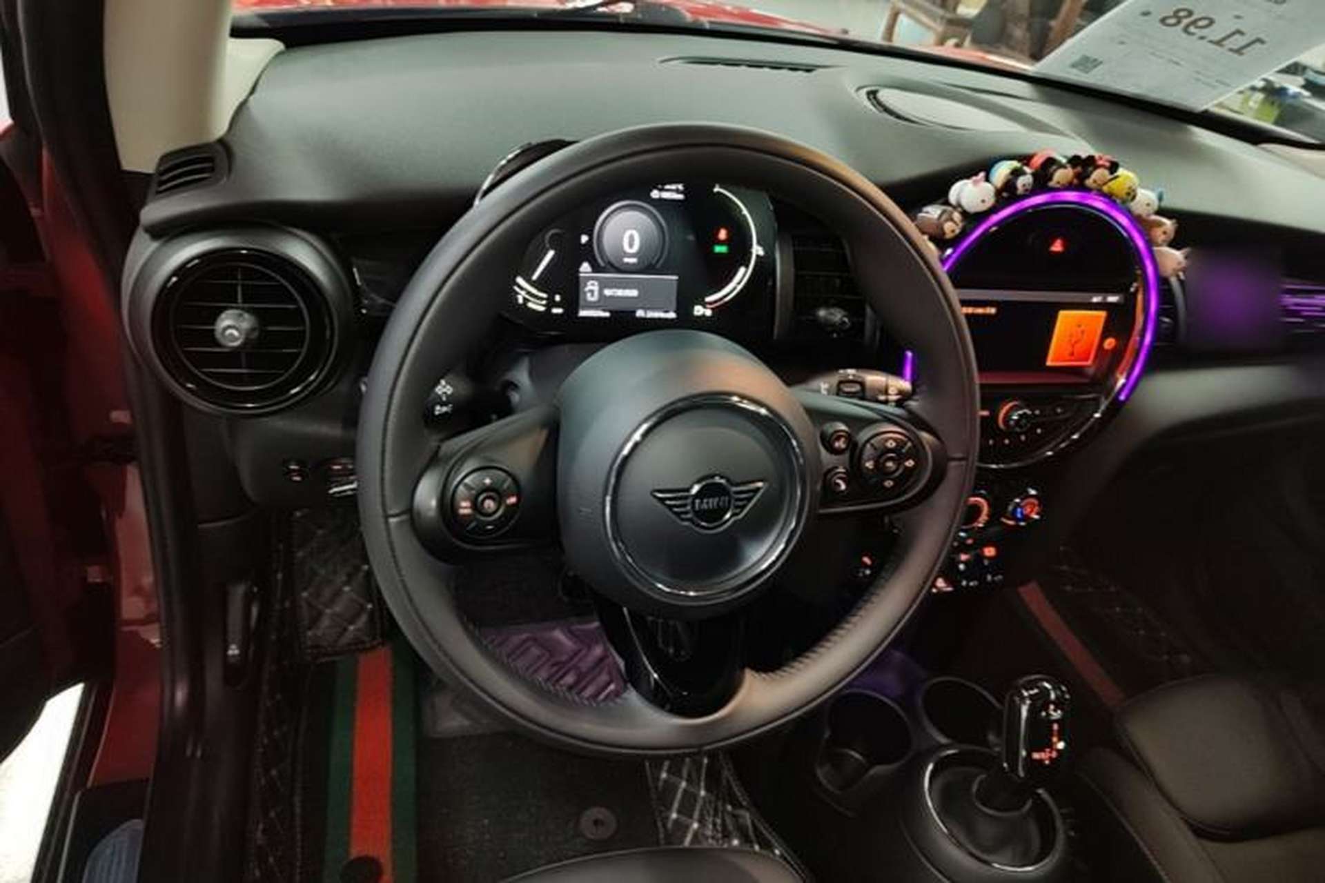 Used MINI 2021 1.5T COOPER Classic Edition Steering Wheel