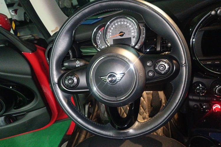 Used MINI 2021 1.5T ONE PLUS Steering Wheel