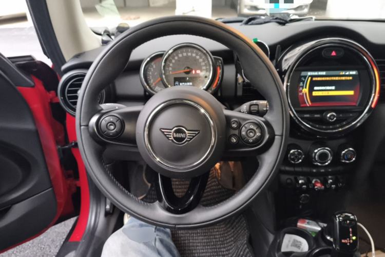 Used MINI 2021 1.5T ONE Steering Wheel