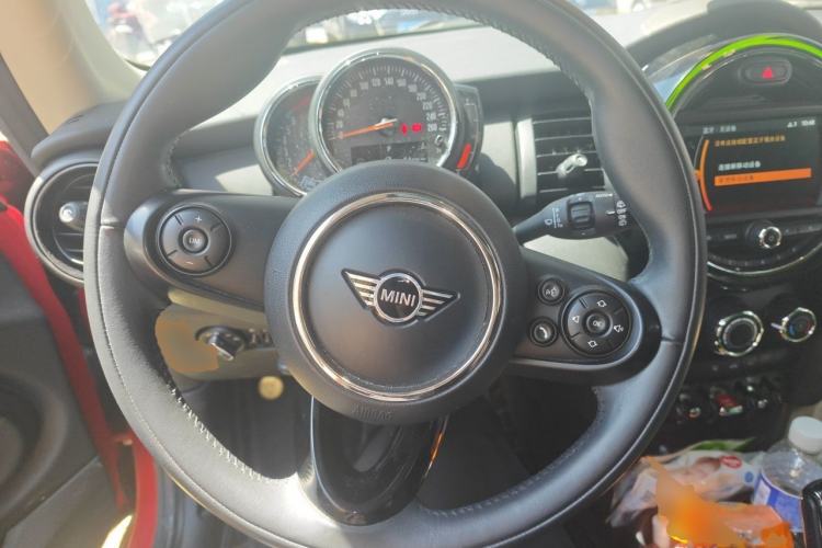 Used MINI 2021 1.5T ONE Steering Wheel