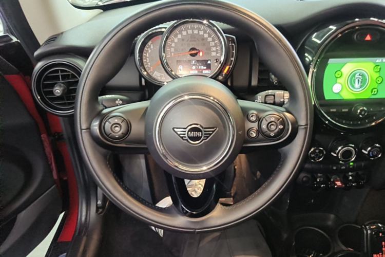 Used MINI 2021 1.5T ONE Steering Wheel