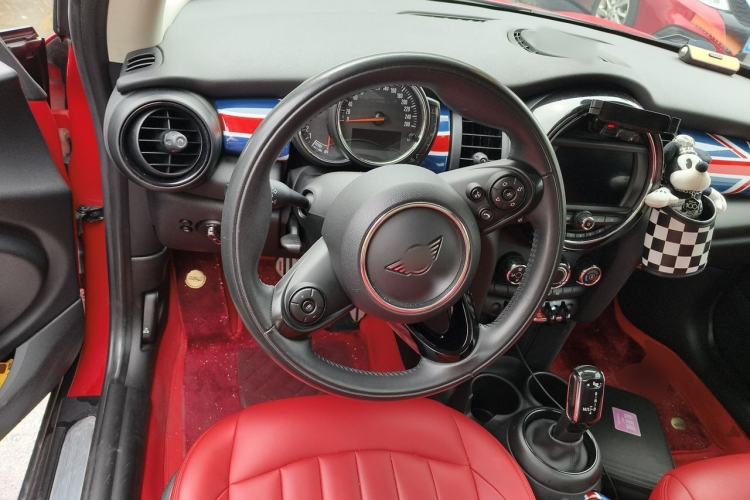 Used MINI 2021 1.5T ONE Steering Wheel