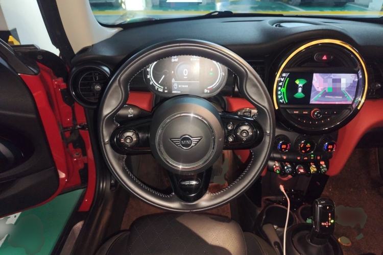 Used MINI 2021 1.5T COOPER Artist Steering Wheel