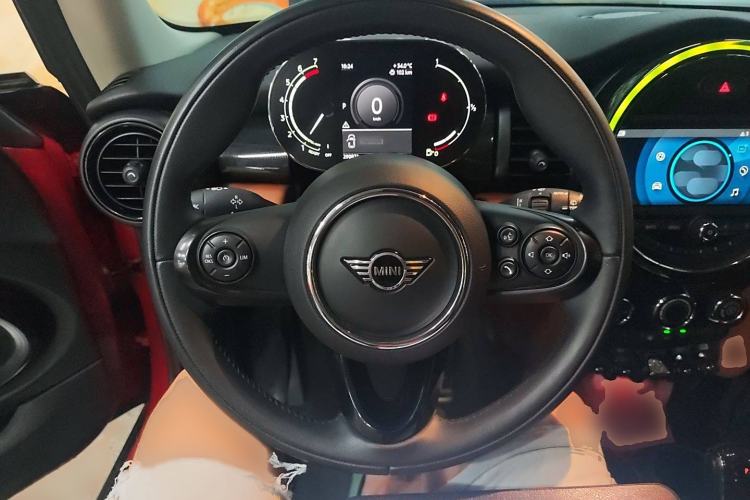 Used MINI 2021 1.5T COOPER Classic Edition Steering Wheel