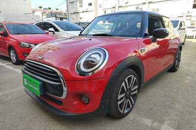 Used MINI 2021 1.5T COOPER Artist