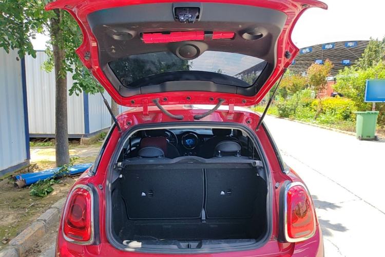 Used MINI 2021 1.5T ONE Trunk
