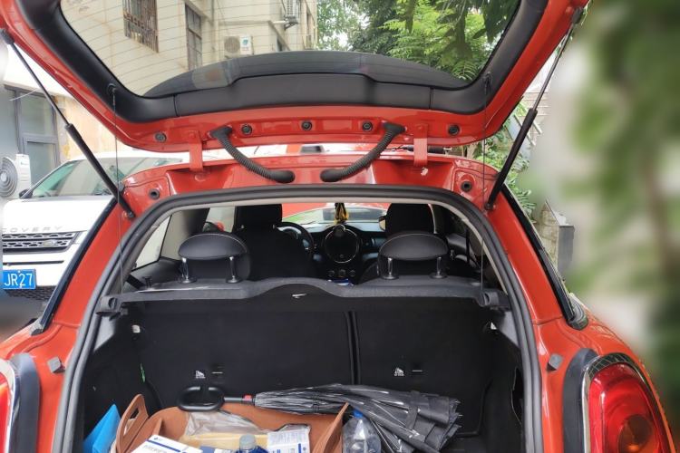 Used MINI 2021 1.5T ONE Trunk