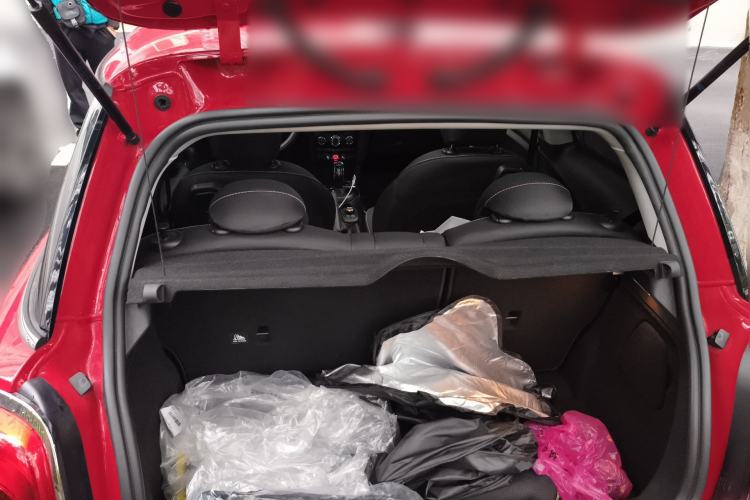 Used MINI 2021 1.5T ONE Trunk