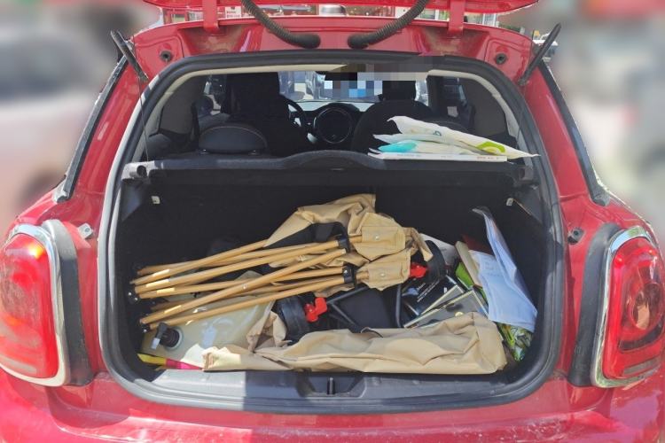 Used MINI 2021 1.5T ONE Trunk