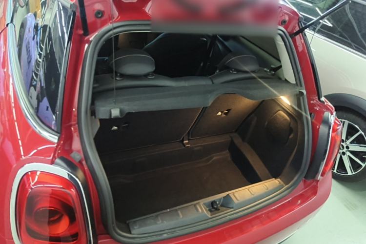 Used MINI 2021 1.5T ONE Trunk