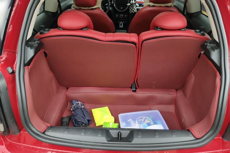 Used MINI 2021 1.5T ONE Trunk