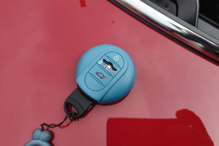 Used MINI 2021 1.5T ONE Five-Door Version Vehicle Key
