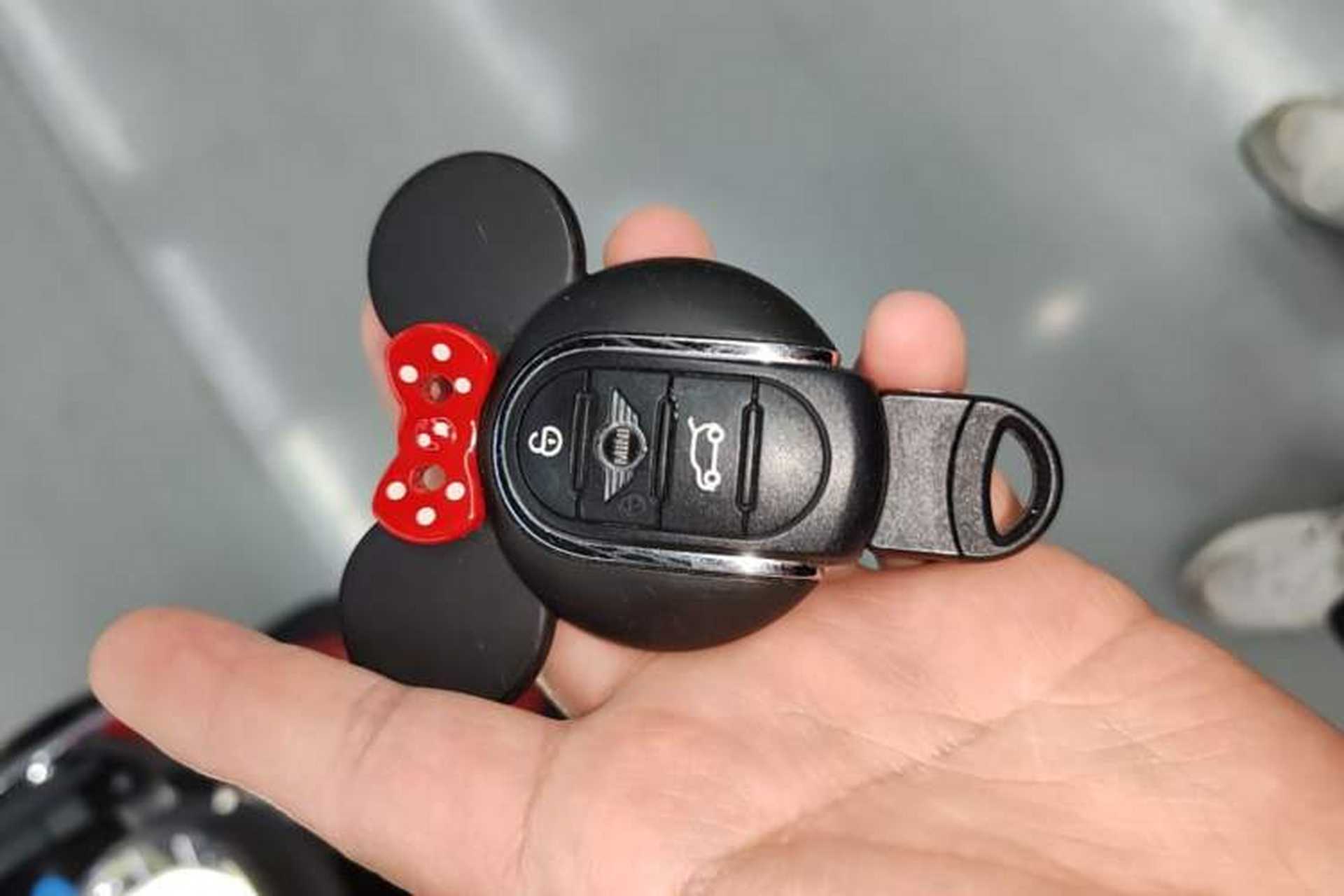 Used MINI 2021 1.5T COOPER Classic Edition Vehicle Key