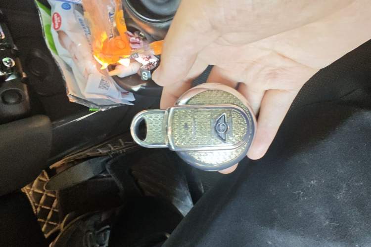 Used MINI 2021 1.5T ONE Vehicle Key