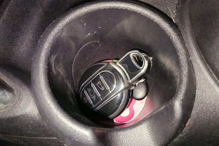 Used MINI 2021 1.5T ONE Vehicle Key