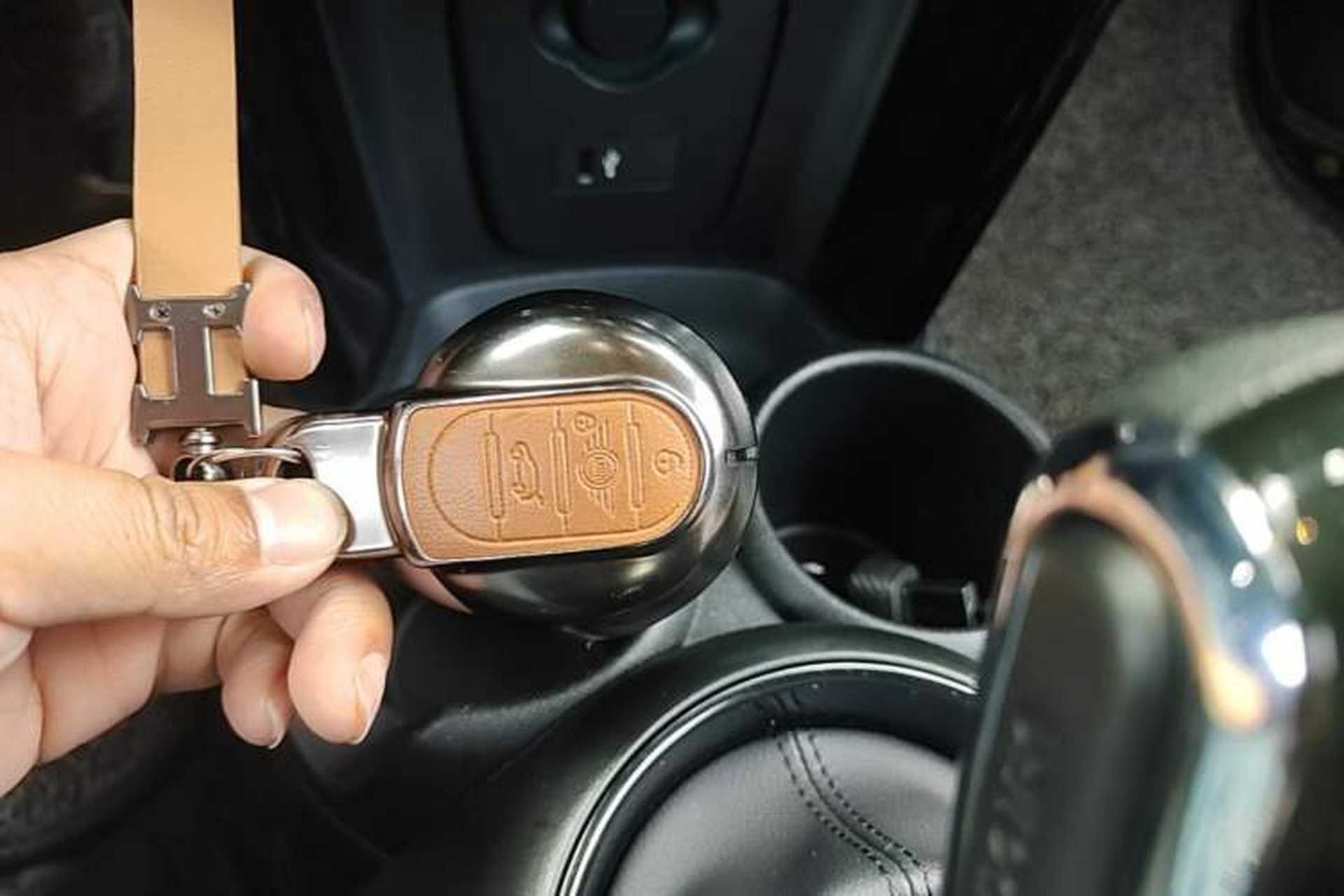 Used MINI 2021 1.5T COOPER Artist Vehicle Key