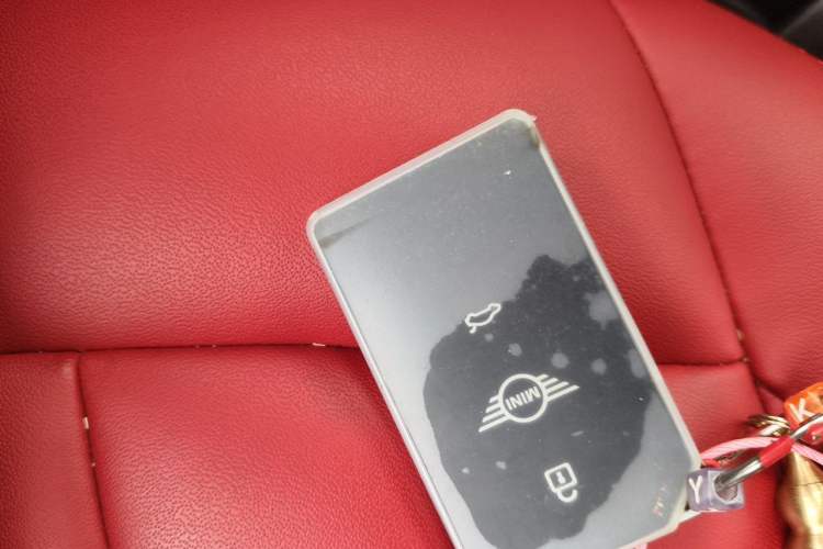 Used MINI 2021 1.5T ONE Vehicle Key