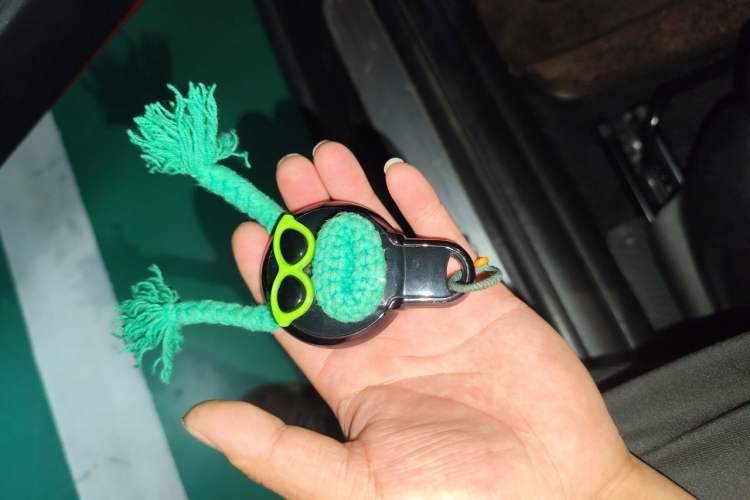 Used MINI 2021 1.5T COOPER Artist Vehicle Key