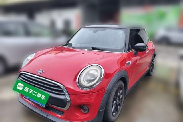 Used MINI 2021 1.5T ONE