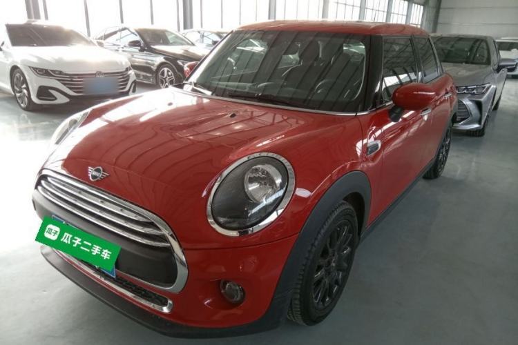 Used MINI 2021 1.5T ONE PLUS Five-Door Edition Guazi used car, China used car export, Used car for sale, Used cars, Cheapest cars for sale
