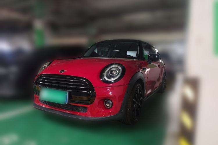 Used MINI 2021 1.5T COOPER Artist Guazi used car, China used car export, Used car for sale, Used MINI cars, Cheapest cars for sale