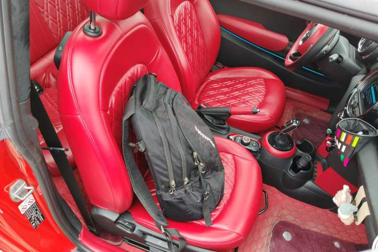 Used MINI 2021 1.5T ONE Right Front Seat
