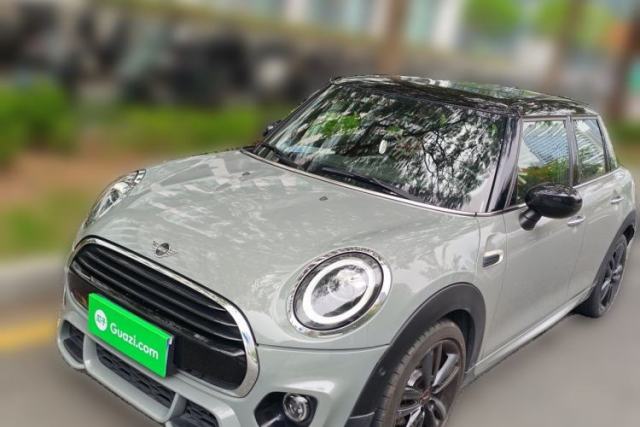 Used MINI 2021 1.5T COOPER Racing Edition Five-Door Model